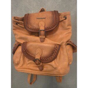 Montana West | Bags | Montana West Gray Vintage Backpack  display picture 3